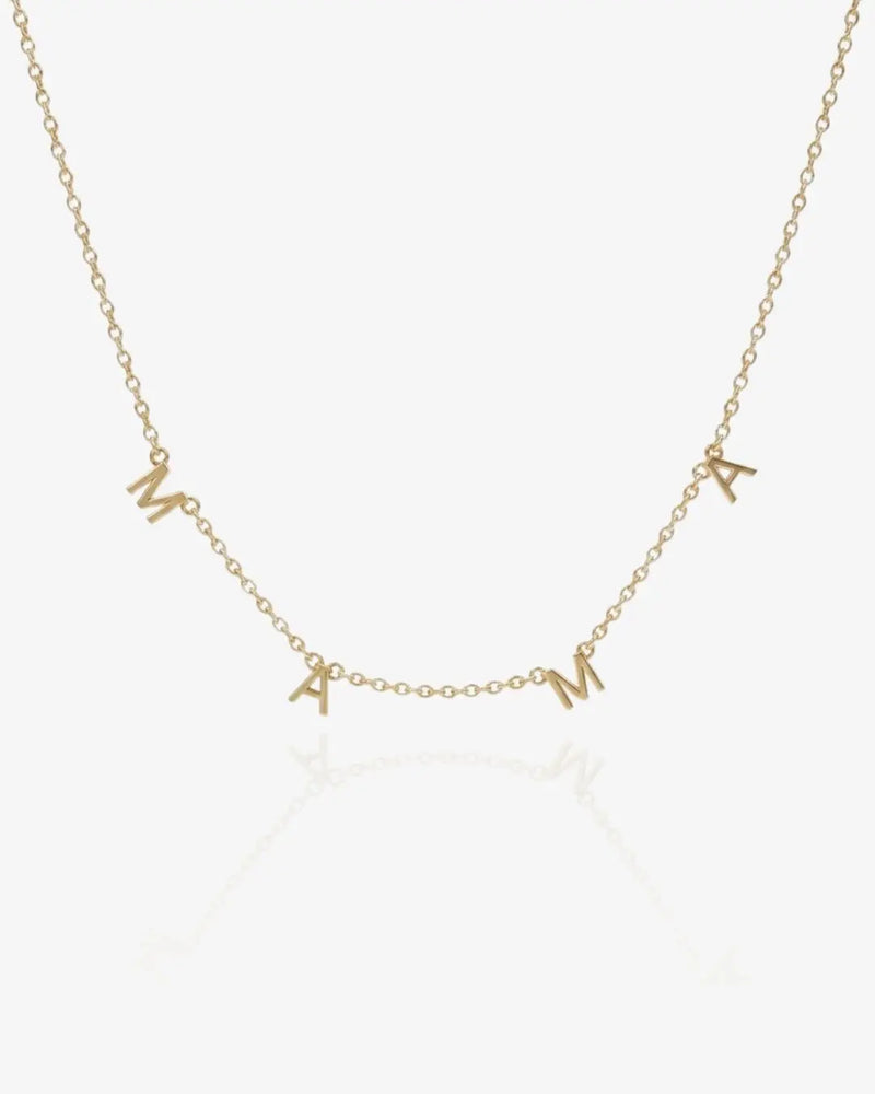 Mama Necklace