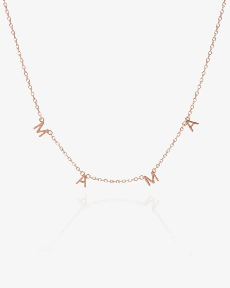 Mama Necklace