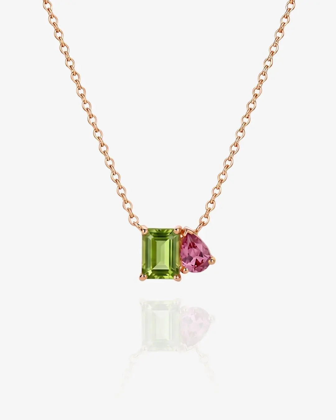 Perfect Pear Necklace
