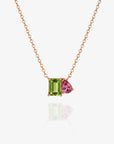 Perfect Pear Necklace