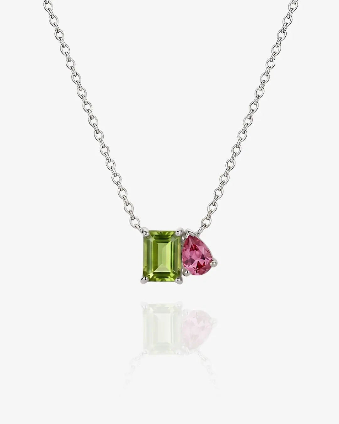 Perfect Pear Necklace