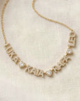 Forever Name Necklace