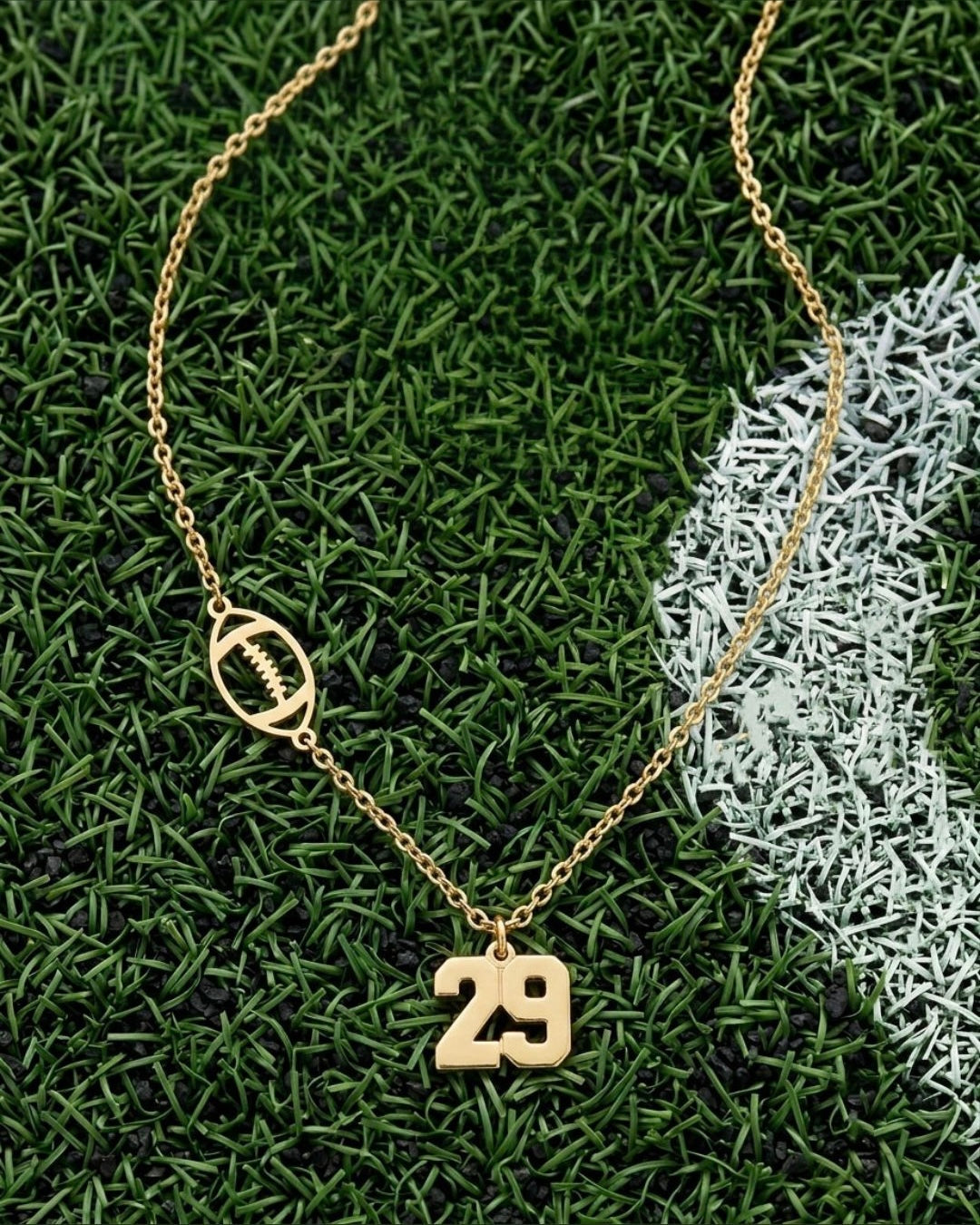 Game Day Necklace