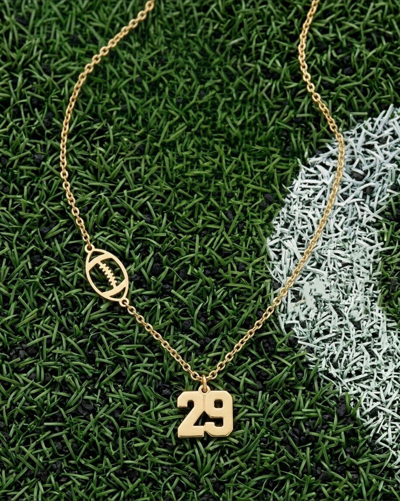 Game Day Necklace