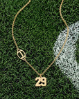 Game Day Necklace