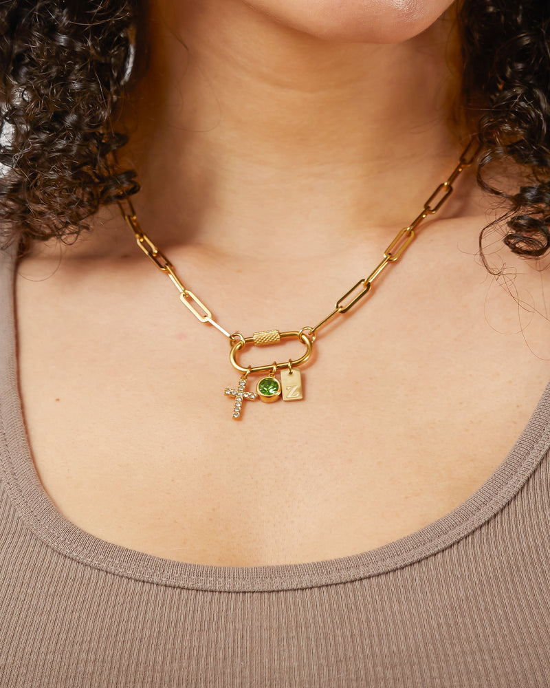 Build Your Own - Personalized Charm Necklace with Carabiner - CG3230S,CG3231S,CG3232S,CG3233S,CG3234S,CG3235S,CG3236S,CG3237S,CG3238S,CG3239S,CG3240S,CG3241S,CG3242S,CG3243S,CG3244S,CG3245S,CG3246S,CG3247S,CG3248S,CG3249S,CG3250S,CG3251S,CG3252S,CG3253S,CG3254S,CG3255S,CG3256S,CG3257S,CG3258S,CG3259S,CG3260S,CG3261S,CG3262S,CG3263S,CG3264S,CG3265S,CG3266S,CG3267S,CG3268S,CG3269S,CG3270S,CG3271S