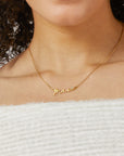 Mrs Diamond Necklace - CG4292S,CG4293S,CG4294S