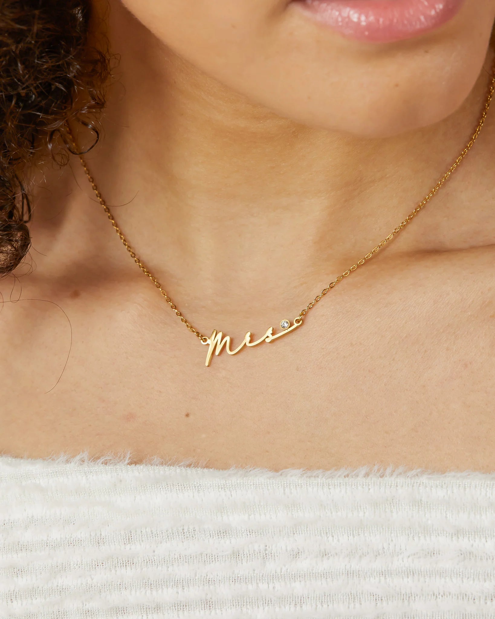 Mrs Diamond Necklace - CG4292S,CG4293S,CG4294S