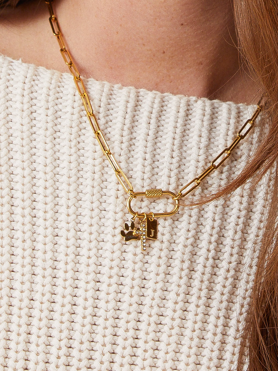 Build Your Own - Personalized Charm Necklace with Carabiner - CG3230S,CG3231S,CG3232S,CG3233S,CG3234S,CG3235S,CG3236S,CG3237S,CG3238S,CG3239S,CG3240S,CG3241S,CG3242S,CG3243S,CG3244S,CG3245S,CG3246S,CG3247S,CG3248S,CG3249S,CG3250S,CG3251S,CG3252S,CG3253S,CG3254S,CG3255S,CG3256S,CG3257S,CG3258S,CG3259S,CG3260S,CG3261S,CG3262S,CG3263S,CG3264S,CG3265S,CG3266S,CG3267S,CG3268S,CG3269S,CG3270S,CG3271S