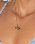 Petals of Love Necklace