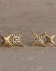 Star Primogem Earrings