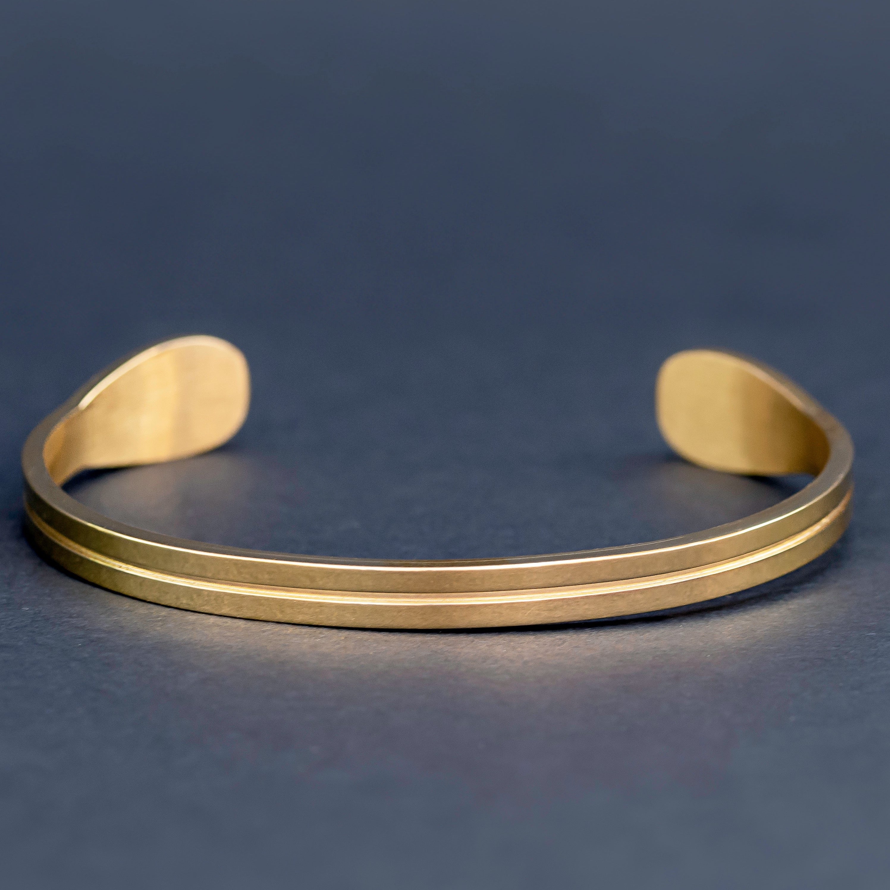 Personalized Dad's/Boyfriend Cuff - CG1141S