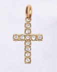 Cross Christianity Charm