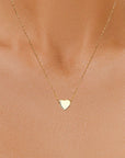 Dainty Heart Necklace