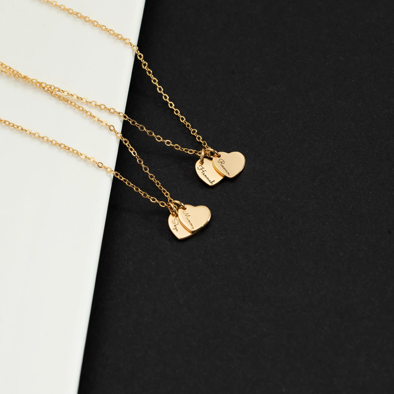 Heart Pendant Necklace - CG4133S,CG4134S,CG4135S,CG4136S,CG4137S,CG4138S,CG4139S,CG4140S,CG4141S,CG4142S,CG4143S,CG4144S