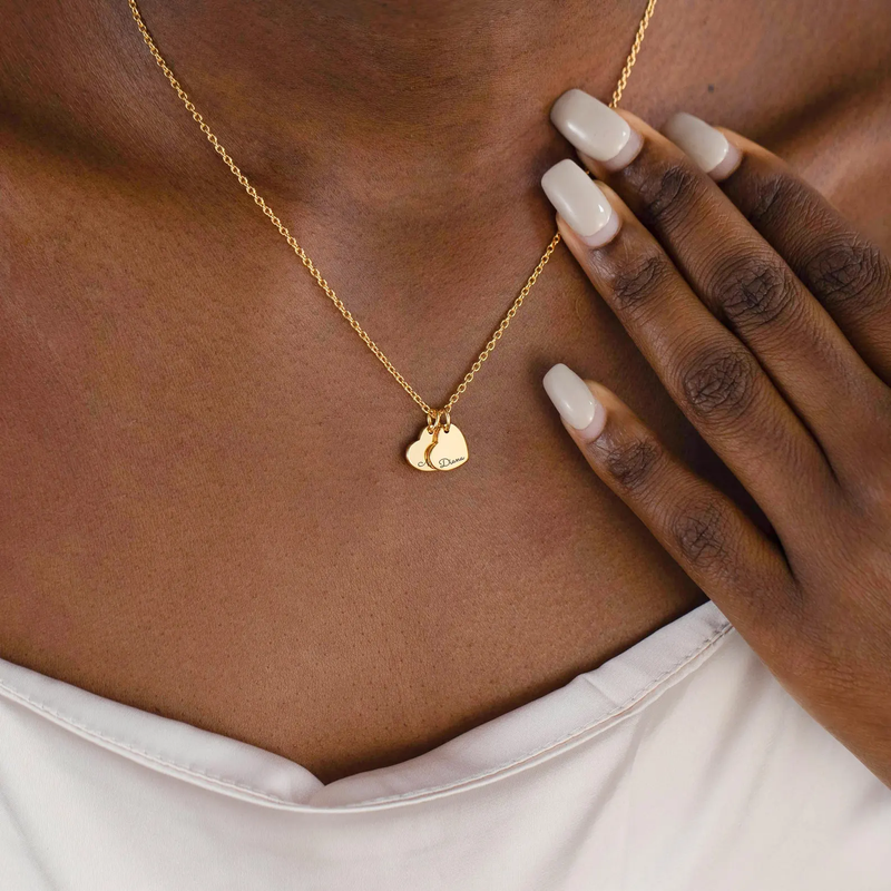 Heart Pendant Necklace - CG4133S,CG4134S,CG4135S,CG4136S,CG4137S,CG4138S,CG4139S,CG4140S,CG4141S,CG4142S,CG4143S,CG4144S
