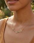 Keepsake Chain Necklace