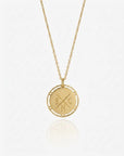 Legacy Crest Necklace