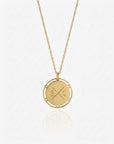 Legacy Crest Necklace