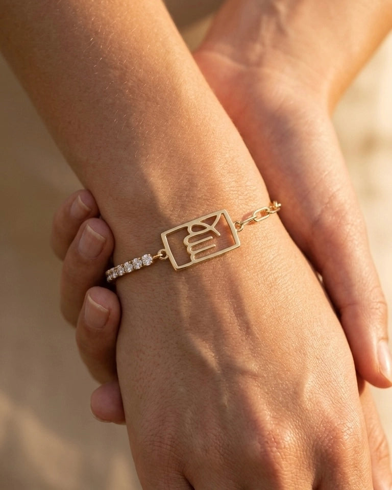 Cosmic Connection Bracelet