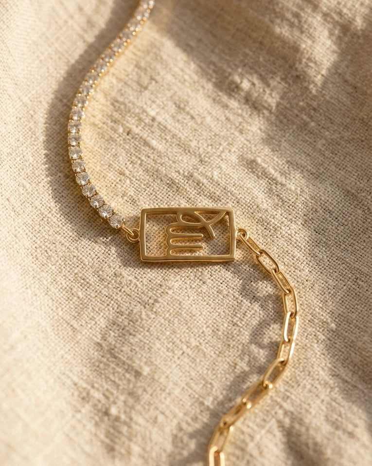 Cosmic Connection Bracelet