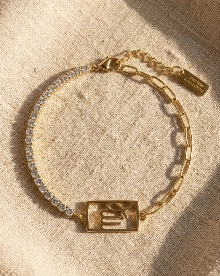Cosmic Connection Bracelet