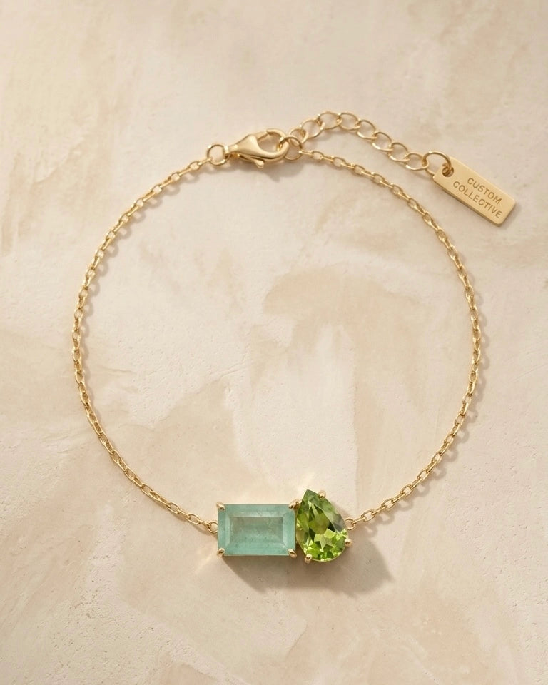Cherished Duo Bracelet
