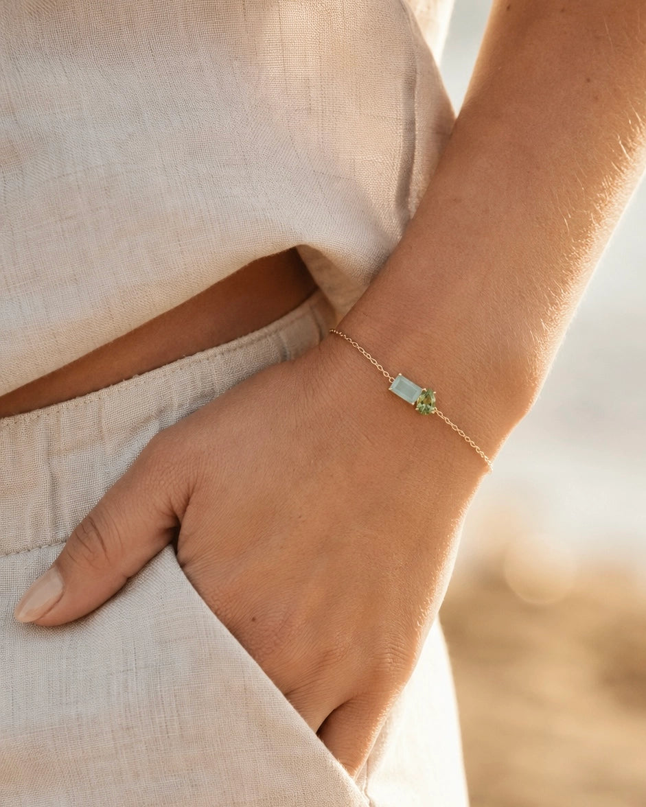 Cherished Duo Bracelet