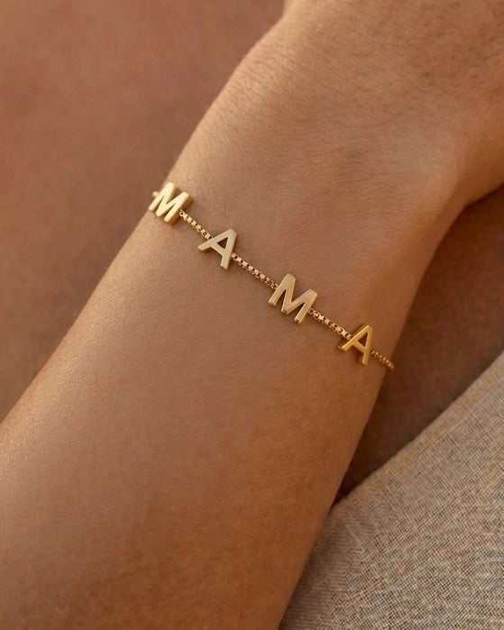 Everyday Name Bracelet