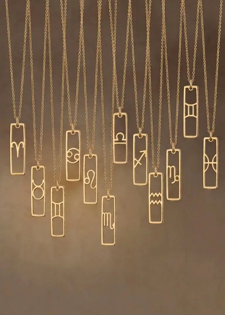 Written in the Stars Necklace