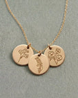 Blossom Keepsake Necklace