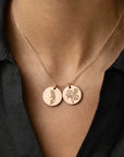 Blossom Keepsake Necklace