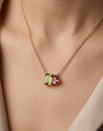 Perfect Pear Necklace
