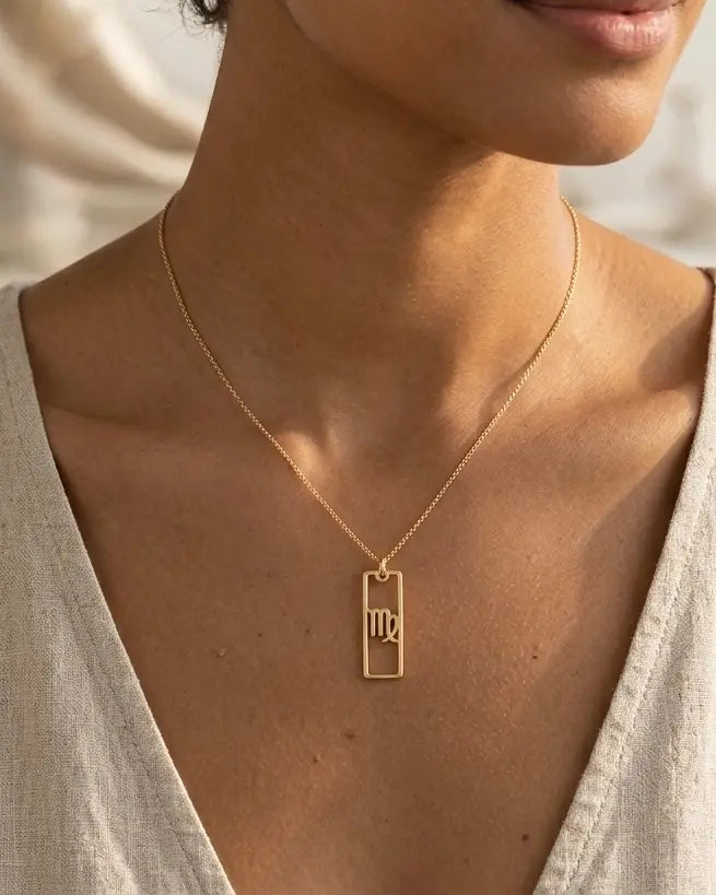 Written in the Stars Necklace