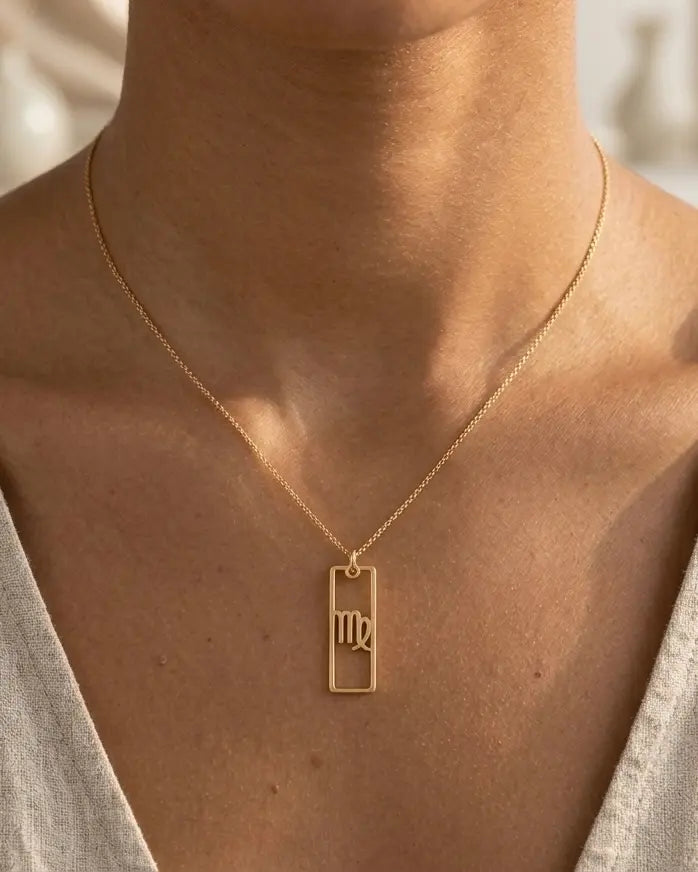 Written in the Stars Necklace