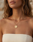 Legacy Crest Necklace