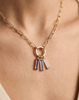 Always a Keeper Birthstone Necklace