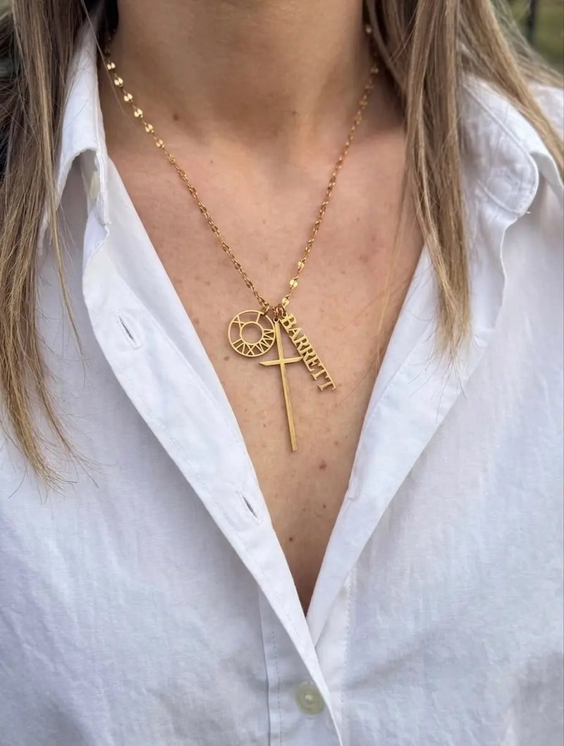 Memory Marker Charm