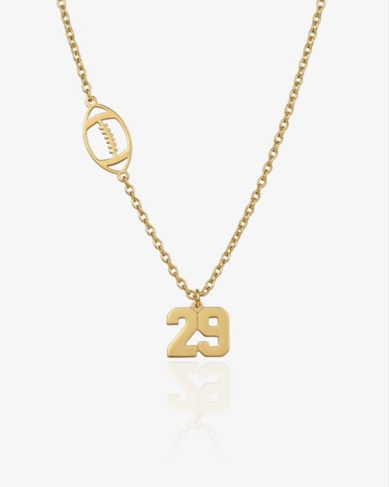 Game Day Necklace