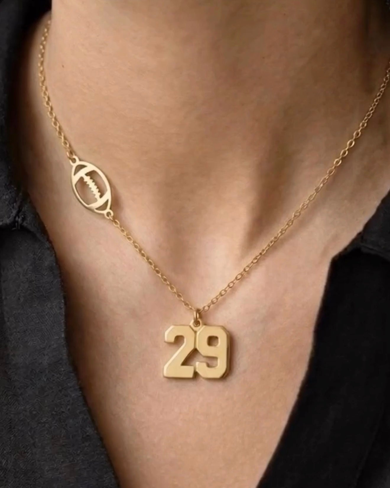 Game Day Necklace