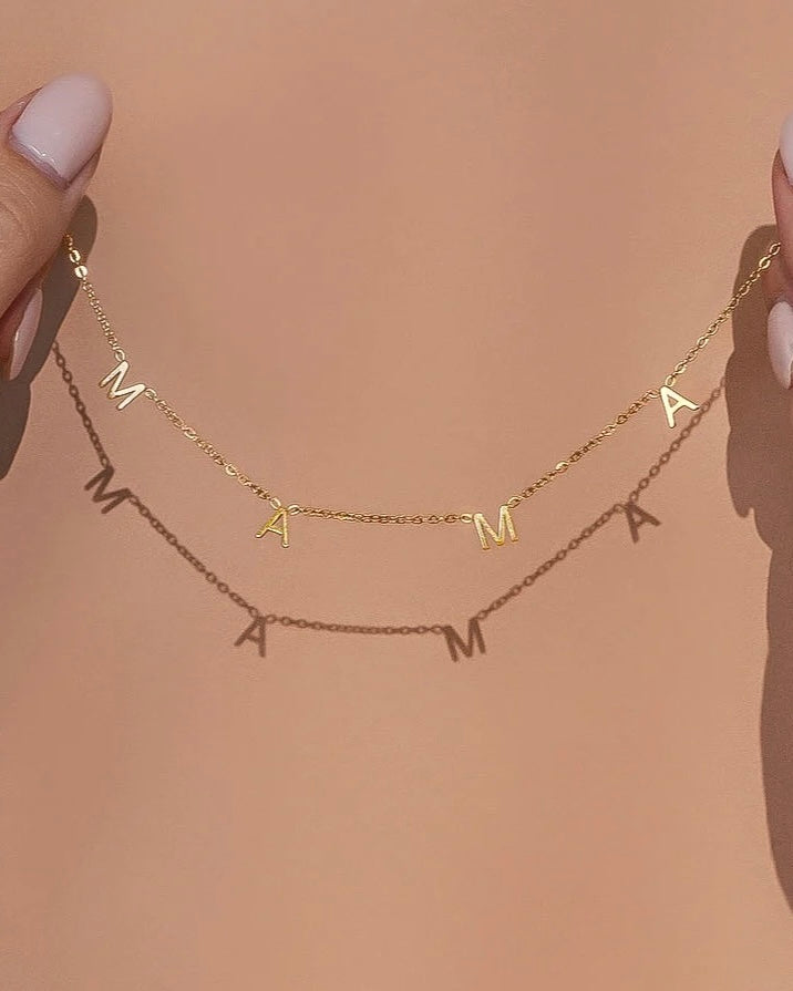 Mama Necklace