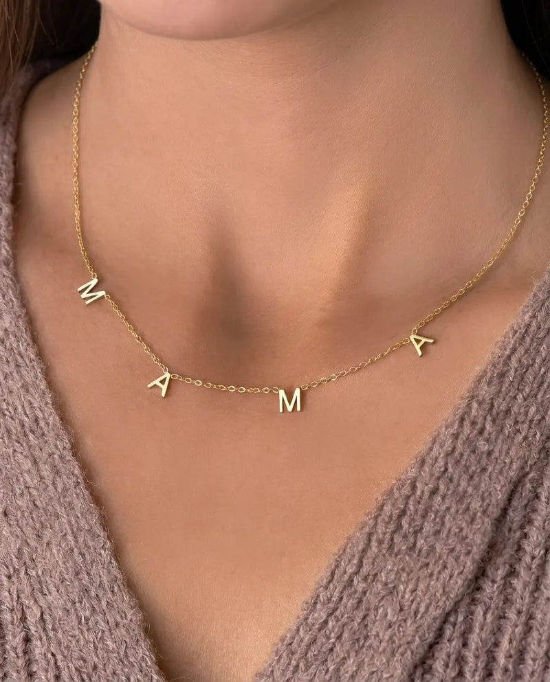 Mama Necklace