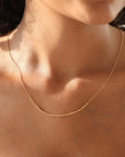 Morse Code Necklace