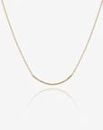 Morse Code Necklace