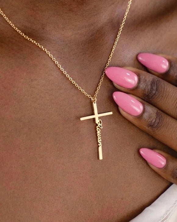 Faith in Your Name Necklace - CG4030S,CG4031S,CG4032S