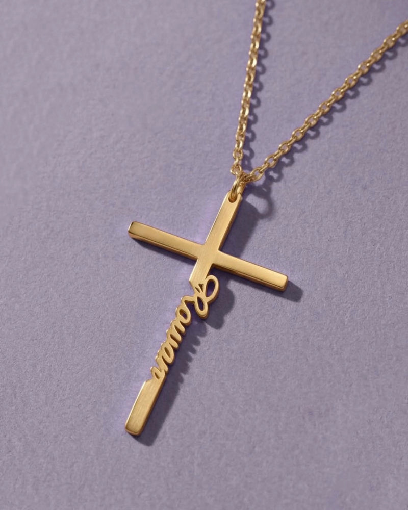 Faith in Your Name Necklace - CG4030S,CG4031S,CG4032S