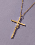 Faith in Your Name Necklace - CG4030S,CG4031S,CG4032S