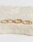 Personalized Name Ring