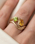 Harmony Birthstone Ring