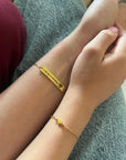 Mommy and Mini shareable Bracelet Set - CG0296S,CG0297S,CG0298S